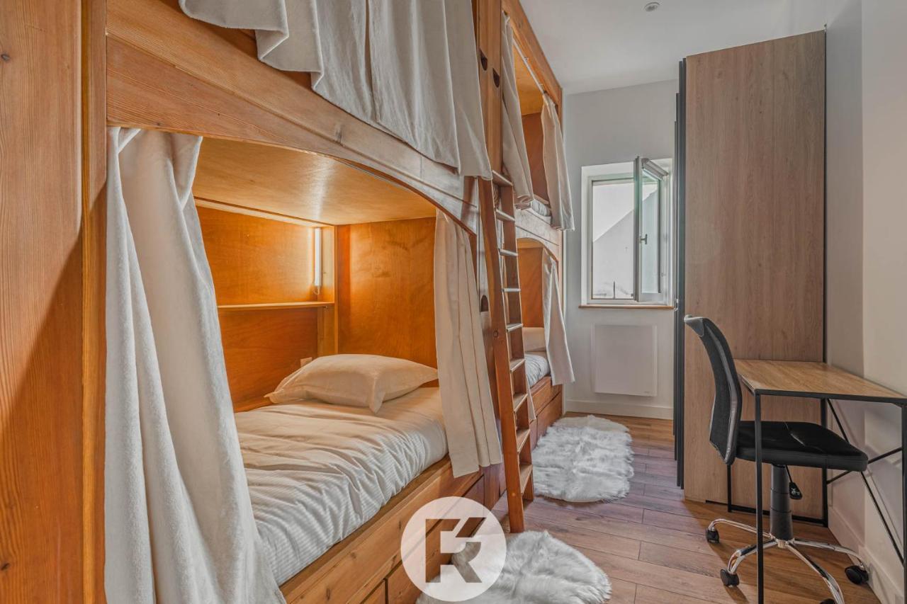R'Apparts Le Petit Chalet Du Telepherique Grenoble Exterior photo